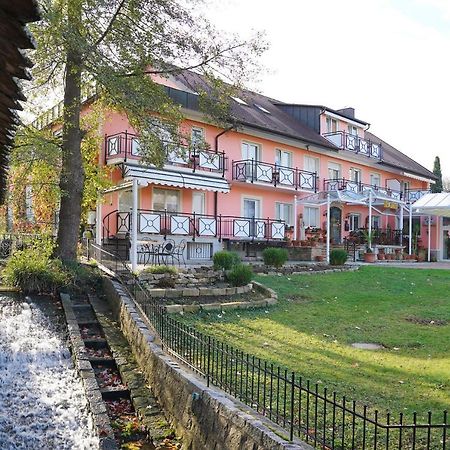 Hotel Hofmann Zur Muehle Bad Krozingen Exterior foto