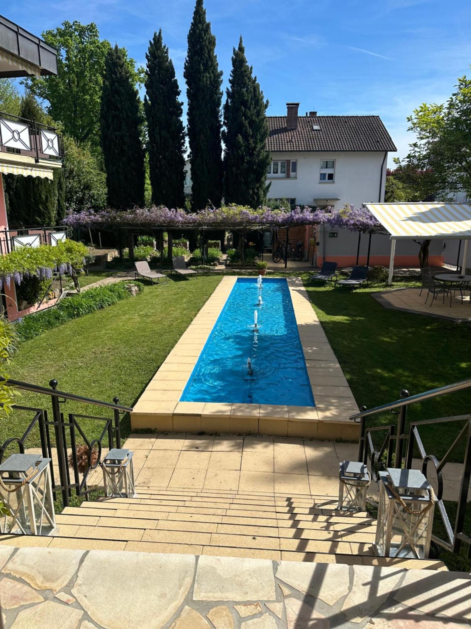 Hotel Hofmann Zur Muehle Bad Krozingen Exterior foto