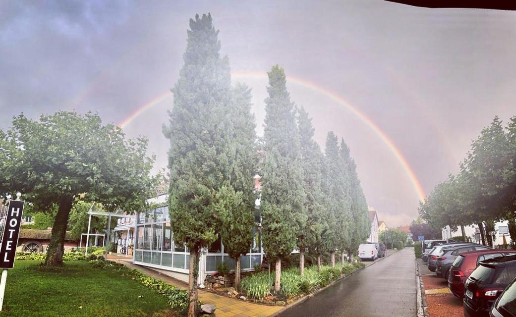 Hotel Hofmann Zur Muehle Bad Krozingen Exterior foto