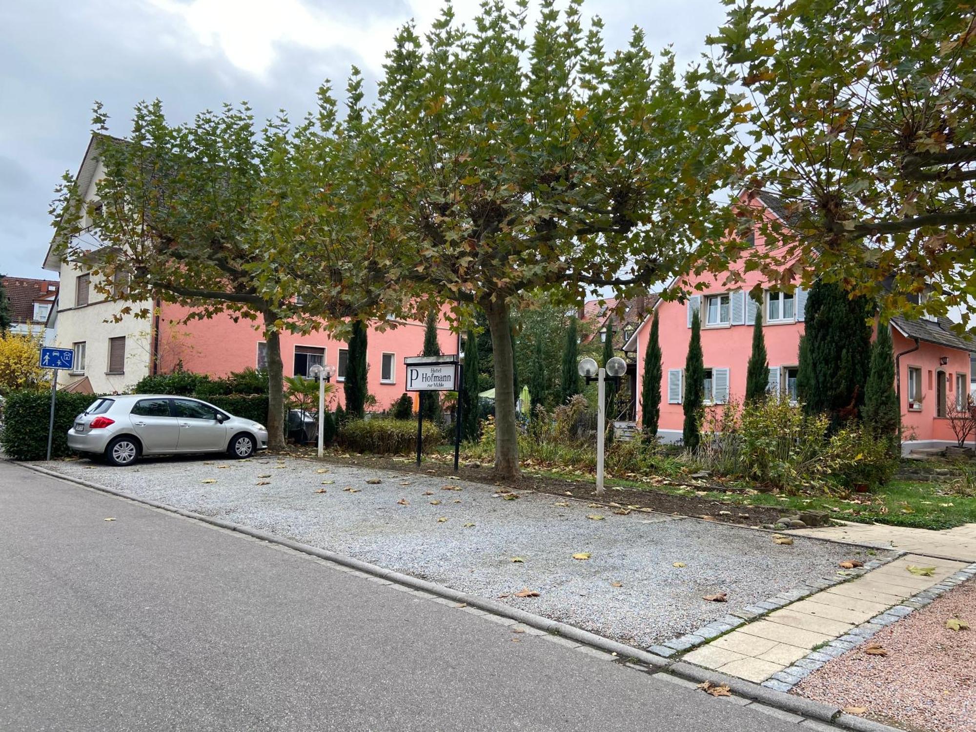 Hotel Hofmann Zur Muehle Bad Krozingen Exterior foto