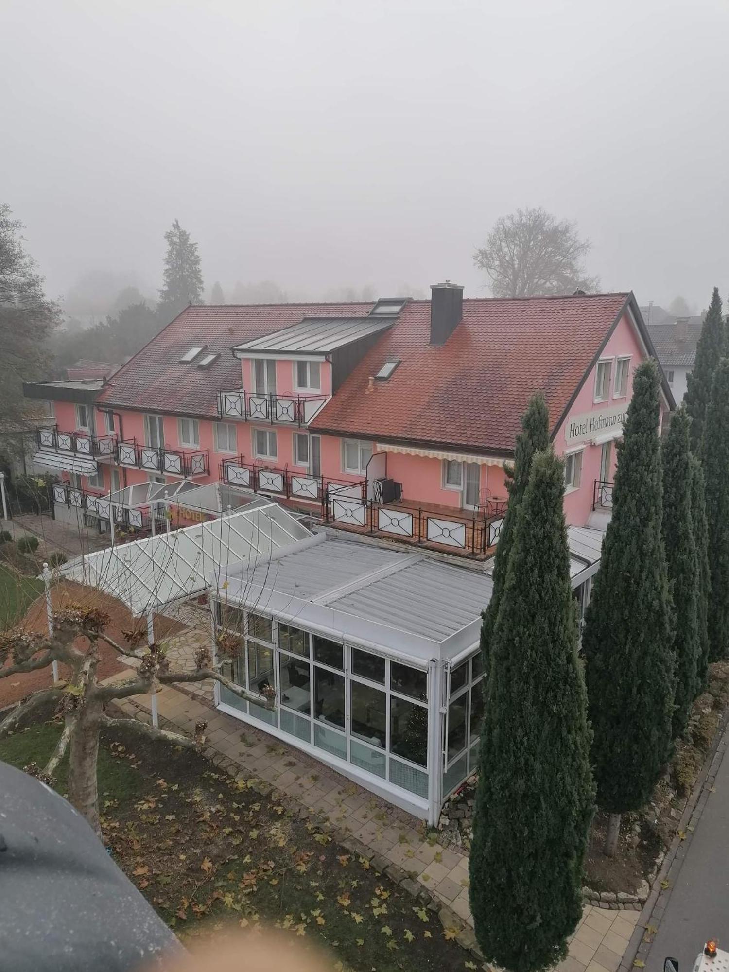 Hotel Hofmann Zur Muehle Bad Krozingen Exterior foto