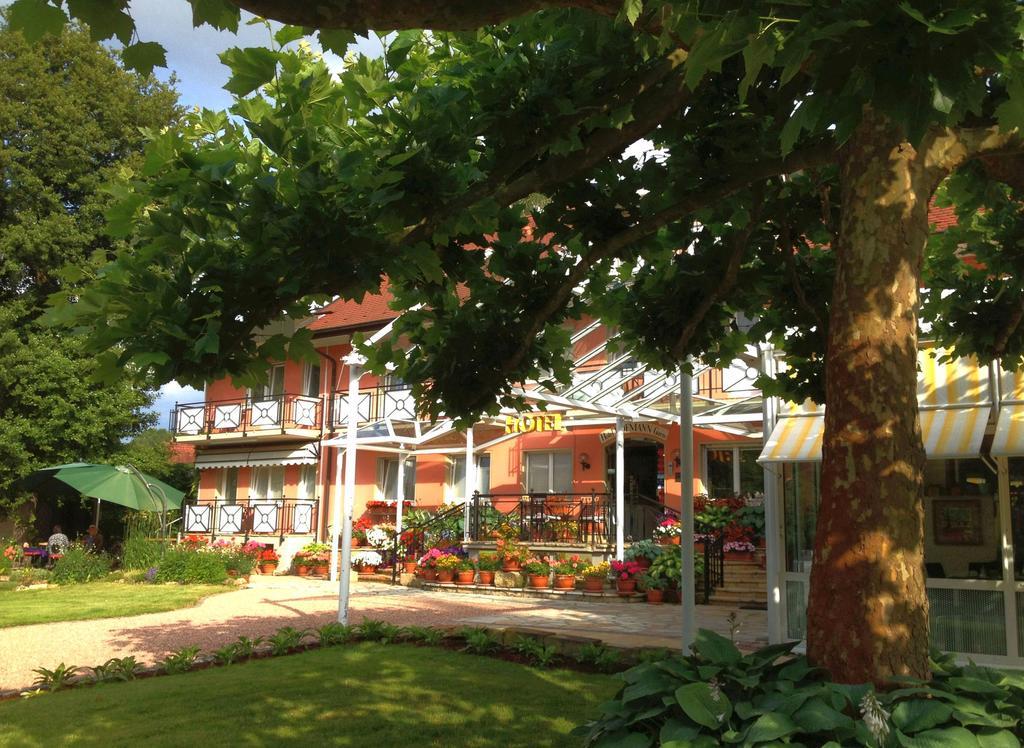 Hotel Hofmann Zur Muehle Bad Krozingen Exterior foto
